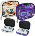 Serfeymi Weekly Travel Pill Organizer Pill Case by Serfeymi