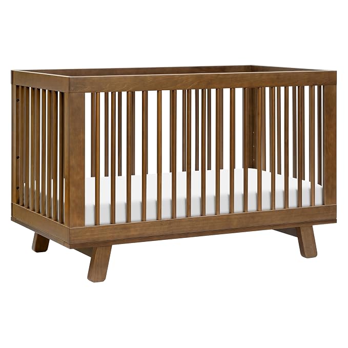 babyletto Hudson 3-in-1 Convertible Baby Crib by babyletto