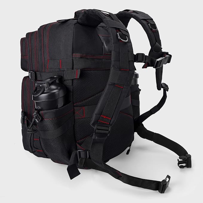 LHI Military Tactical Backpack for Men and Women 45L Army 3 Days Assault Pack - Image 7