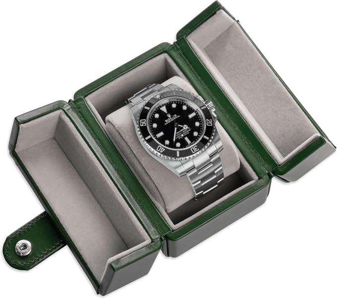 Single Travel Watch Case - Image 3