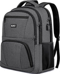 School Backpack for Teens & College Students by RJEUBACKPACK