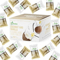 18 Pack Natural Foaming Hand Soap Tablets by BAMBOEARTH