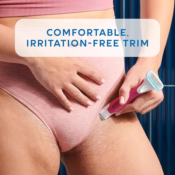 Schick Hydro Silk TrimStyle Razor - Image 4