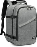Kono Carry on Backpack, Waterproof Lightweight Daypack by Kono