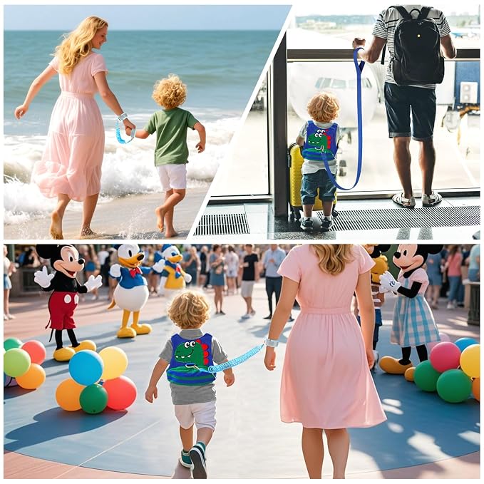 Toddler Leash for Kids-Baby Child Harness - Image 6