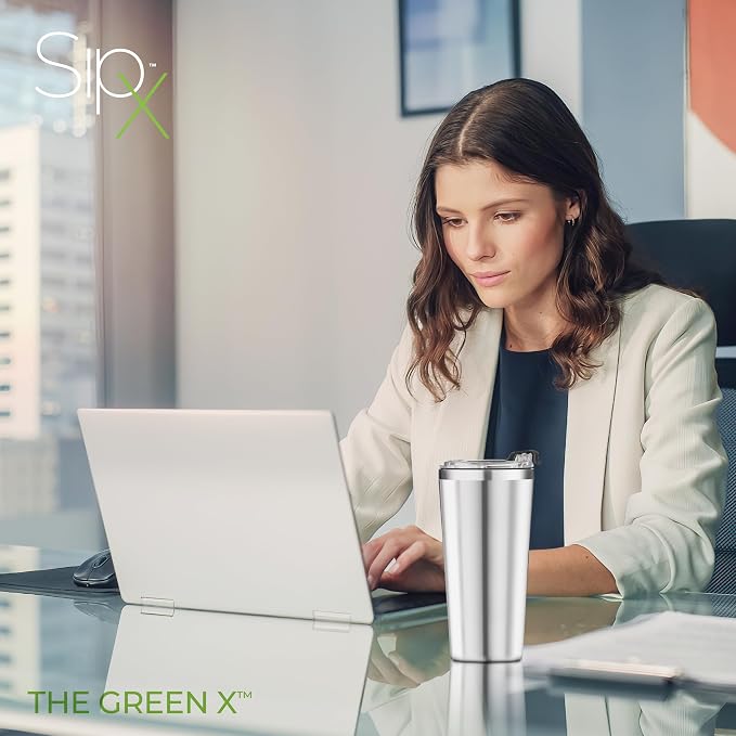 SIPX™ Triple-Insulated Tumblers - 16oz. Premium Modern Tumbler - Image 2