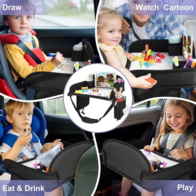 Kids Travel Tray, Kids Travel Trays - Image 7