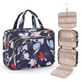 Wedama Toiletry Bag for Women, Large Cosmetic Travel Bag, Hanging Toiletry Bag by Wedama