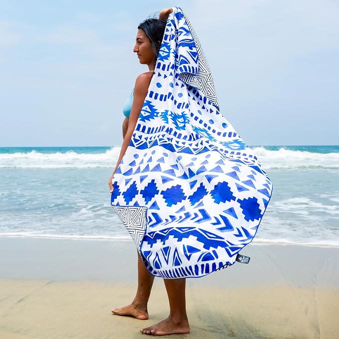 Elite Trend Quick Dry Towel Extra Large 78x35 Inch - Image 2