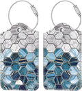 Fintie Luggage Tags, Privacy Cover ID Label by Fintie
