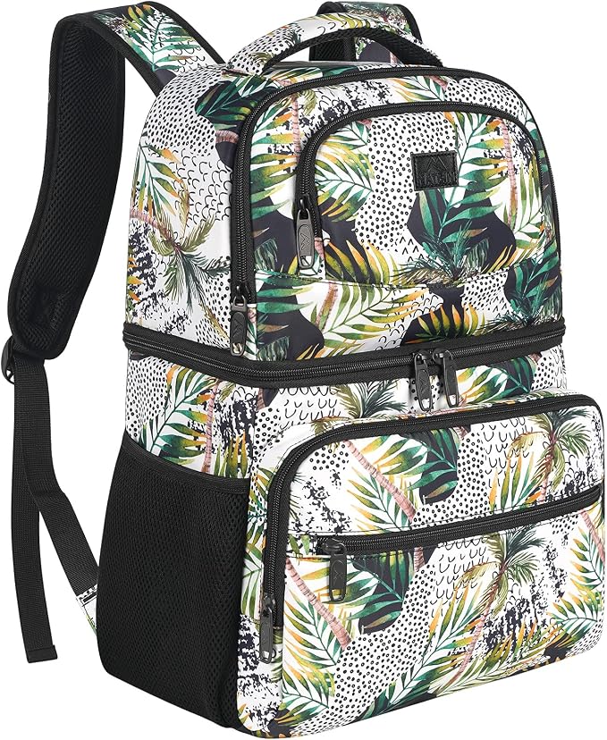 MATEIN Cooler Backpack, 26 Cans Insulated Lunch Backpack by MATEIN