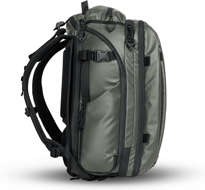 WANDRD TRANSIT Travel Backpack: Large Expandable Carry-On Adventure Bag – - Image 3