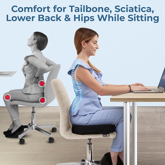 Seat Cushion for Office Chairs - Image 4