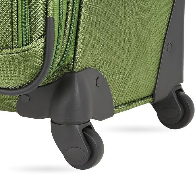 SwissGear Sion Softside Expandable Luggage, 2-Piece Set - Image 8