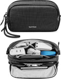 tomtoc Electronic Organizer Travel Case Performance, Water Resistant Dual by tomtoc