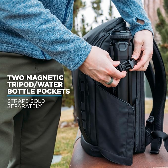 NOMATIC Peter Mckinnon Camera Pack 25L, & Large Camera Cube - Image 8