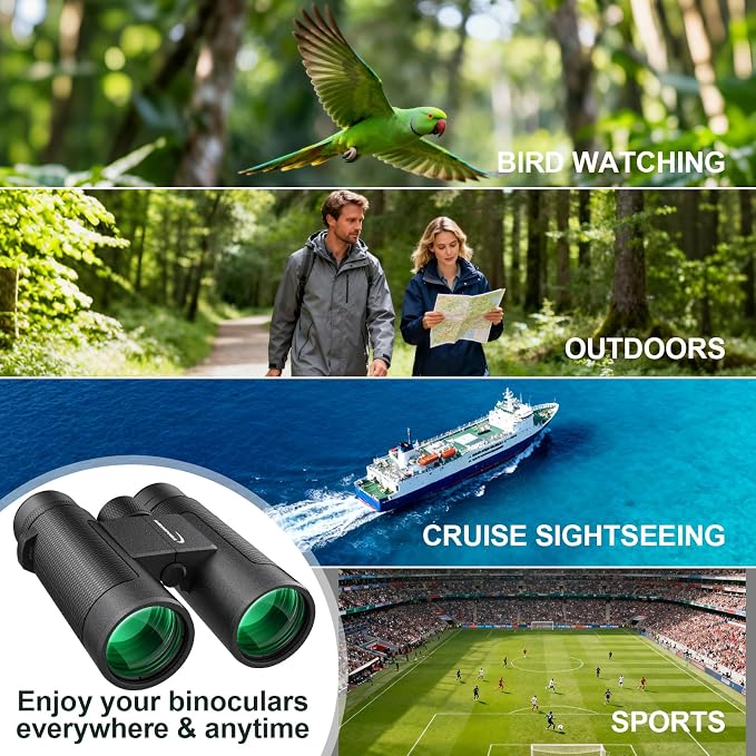 15x42 Binoculars for Adults High Powered - Image 7