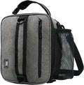MIER Expandable Lunch Bag Insulated Lunch Box by MIER