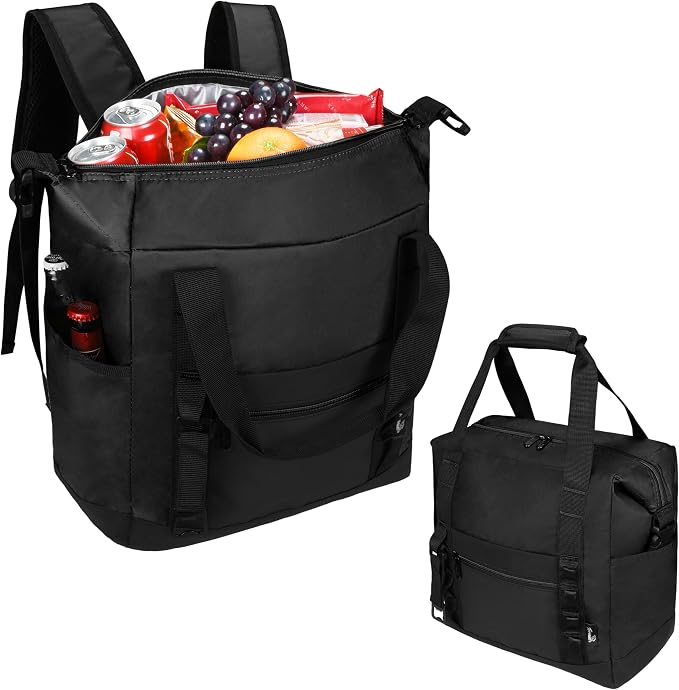 Tirrinia Cooler Backpack Waterproof Insulated by Tirrinia