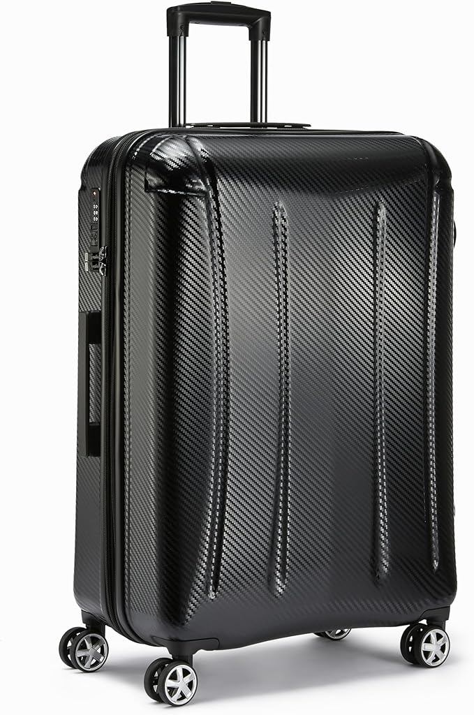 Amazon Basics 30-Inch Hardside Checked Luggage by AmazonBasics