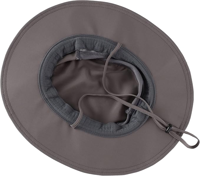 Connectyle Women's UPF 50+ Sun Hat UV Protection Wide Brim Bucket Hat Summer - Image 7