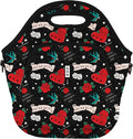 Sok It LunchTote Zippered Bag Insulated Neoprene Caddy by SokIt
