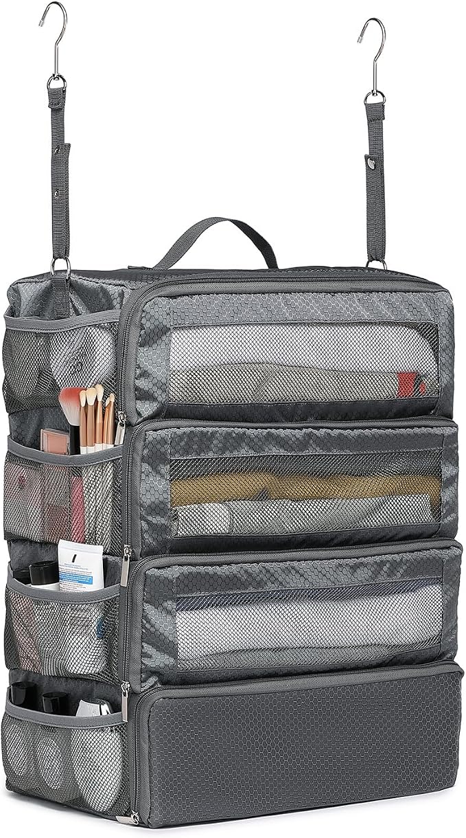 Suitcase Organizer Travel Bags Organizer by Aucovely