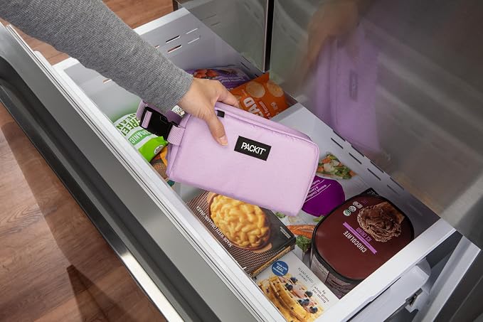 PackIt Freezable Snack Box, Built - Image 6