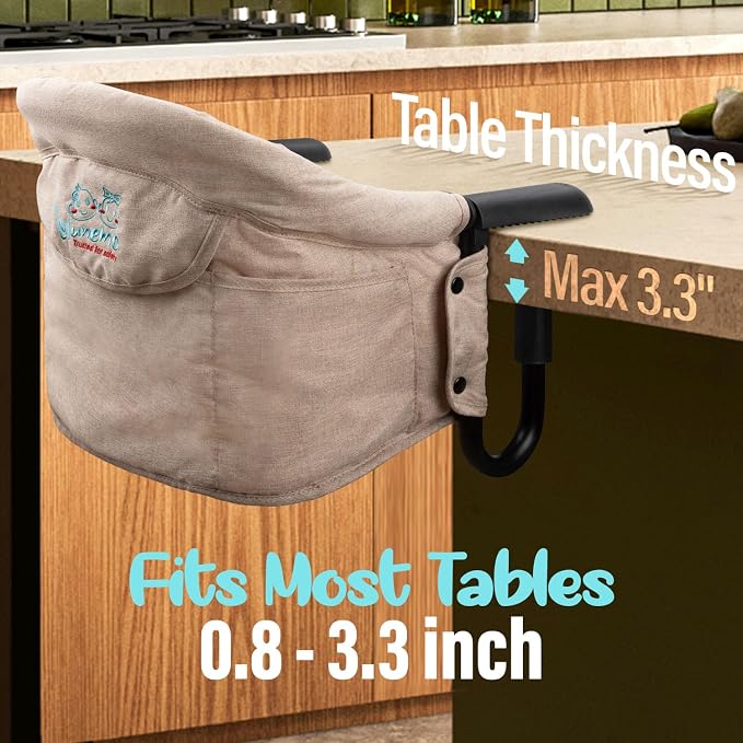 Hook On High Chair - Image 3