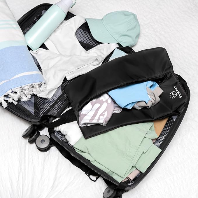 Travel Shoe Bag, Odor Absorbing Bag, Water Resistant, Shoe Storage, Organizer - Image 6