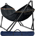 Tranquillo Universal Hammock Stand 600 lbs Capacity, Instant 20s Foldable by Tranquillo