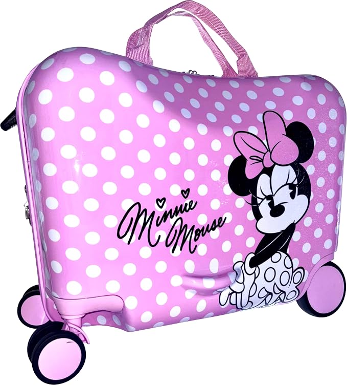Fast Forward Ride-On 18" Suitcase - Image 3