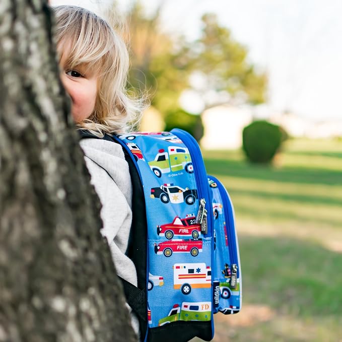 Wildkin 12-inch Kids Backpack – Padded, Adjustable - Image 6