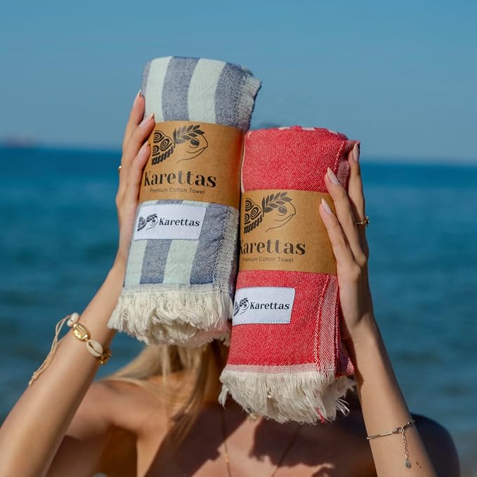 Turkish Beach Towel - Image 7