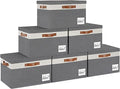 GhvyenntteS Extra Large Storage Bins by GhvyenntteS