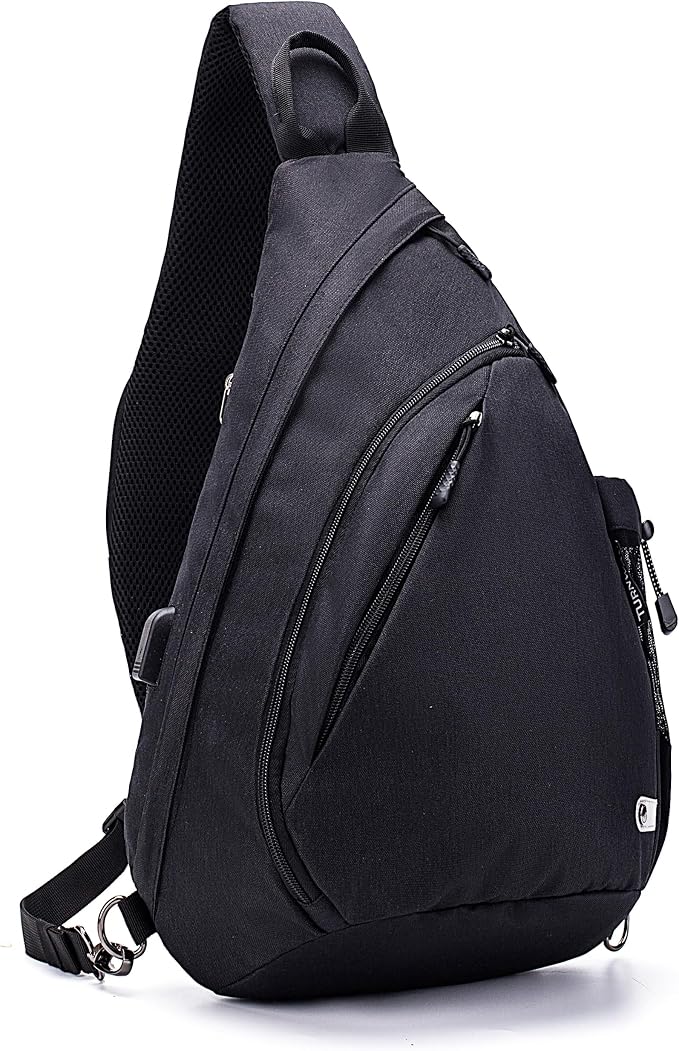 Water-Proof Sling bag/Crossbody Backpack/Shoulder Bag by turnway