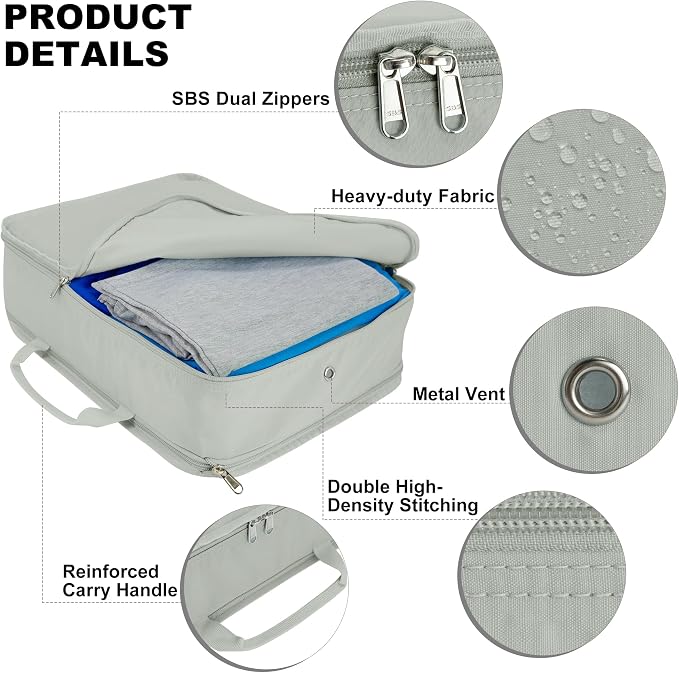 Extra Large Compression Packing Cubes - Image 3