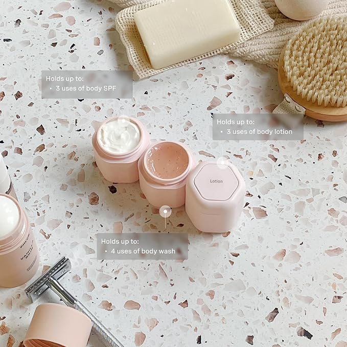 Cadence Travel Containers - Image 3