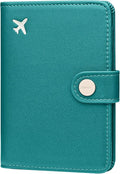 ZOPPEN Passport Holder Women, Passport Cover Travel Wallet Rfid Blocking by Zoppen