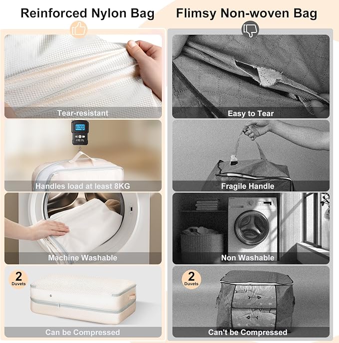 Comforter Storage Bag - Image 4