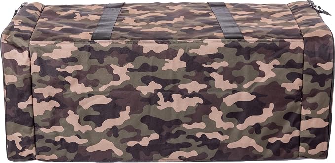 Jetstream Heavy Duty Multi Pocket Durable Sports Gym Equipment Travel Duffel Bag - Image 7