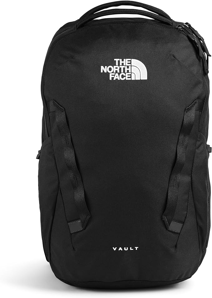 THE NORTH FACE Vault Everyday Laptop Backpack, TNF Black-NPF, One Size by THENORTHFACE