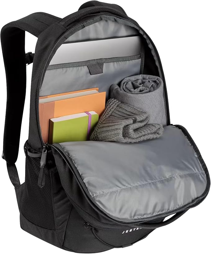 The North Face Jester Everyday Laptop Backpack, TNF Black, One Size - Image 5