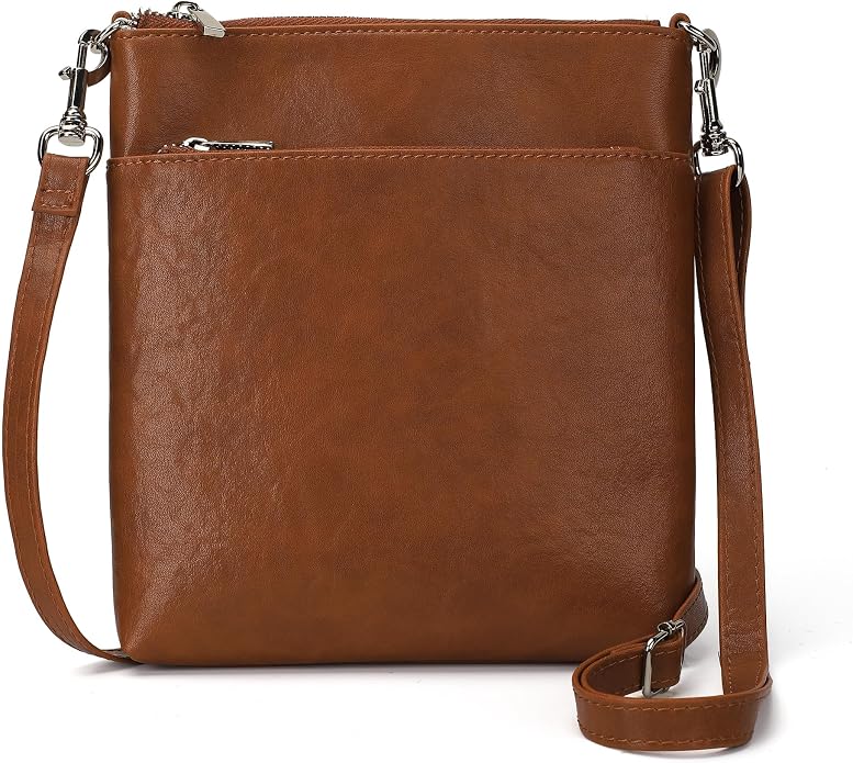 befen Genuine Leather Small Crossbody Purses by befen-