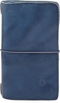 Genuine Leather Nomad Organizer Travel Wallet | Women's Wallet Clutch Passport by OLDTREND