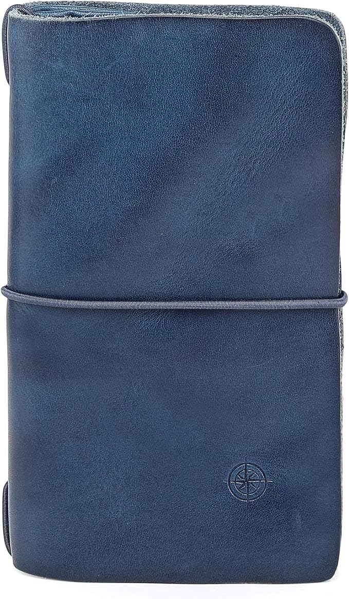 Genuine Leather Nomad Organizer Travel Wallet | Women's Wallet Clutch Passport by OLDTREND