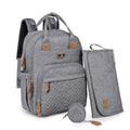 Dikaslon Diaper Bag Backpack by Dikaslon