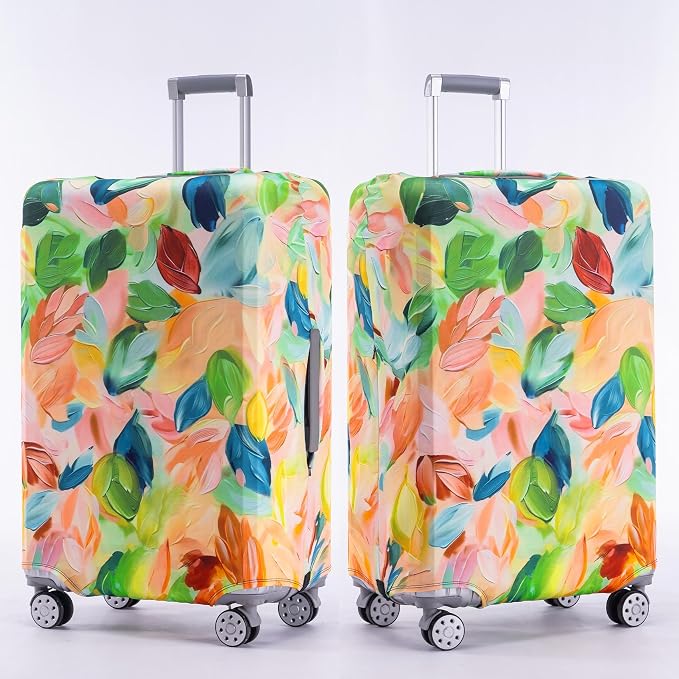 Travelkin Luggage Covers For Suitcase Tsa Approved, Suitcase Cover Protector - Image 8