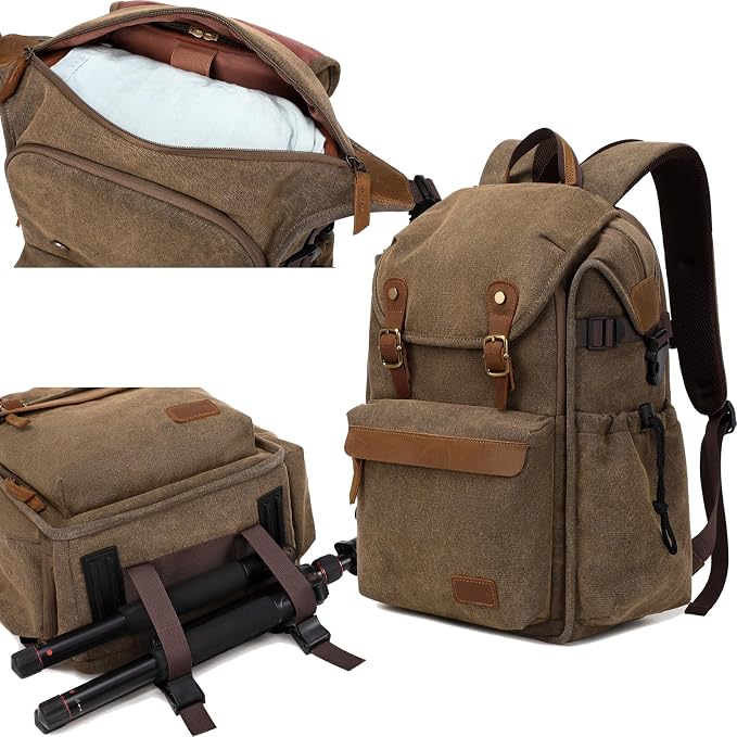 Camera backpack ; Professional UAV Camera bag ;Backpack Large Capacity - Image 7