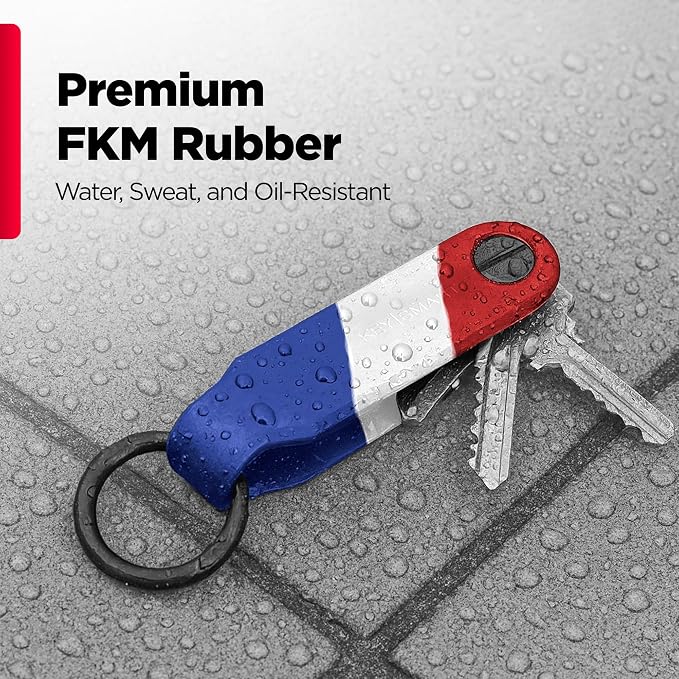 KeySmart Keychain Key Holder - Image 4